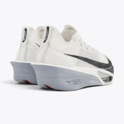 Nike Alphafly 3 Road Racing Shoes - Gridiron / White / Pure Platinum
