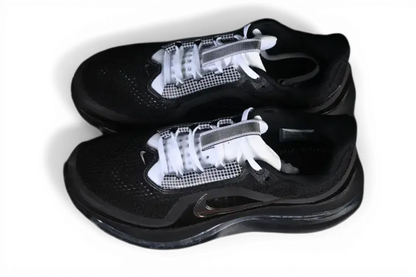 Nike Pegasus Premium SP Road Running Shoes - Black / White / Silver