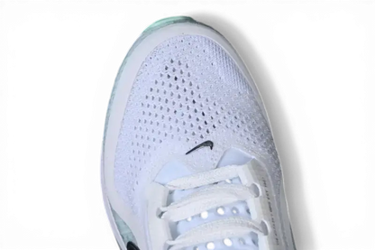 Nike Pegasus Premium Road Running Shoes - White / Mint Foam