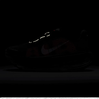 Nike Vomero Premium Road Running Shoes - Black / Sapphire / Hot Lava