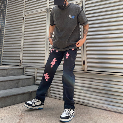 GALLERY DEPT 2024 New T-shirt D19