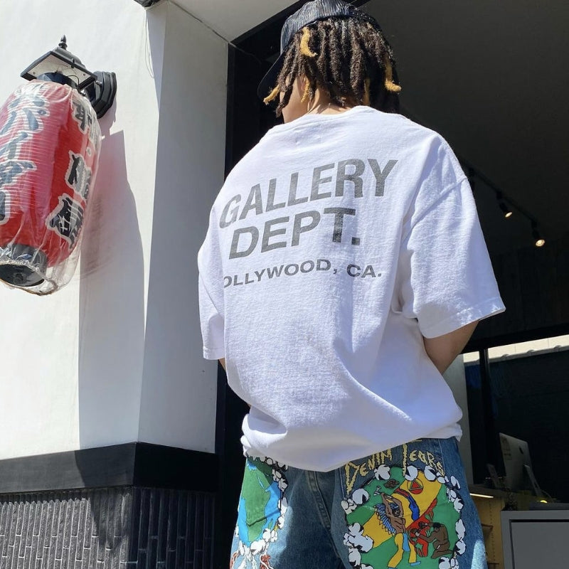 GALLERY DEPT 2024 New T-shirt  D69