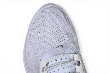 Nike Pegasus Premium Airscape Road Running Shoes - Football Grey / Total Orange