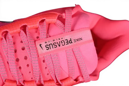 Nike Pegasus Premium Road Running Shoes - Hyper Pink / Bright Crimson