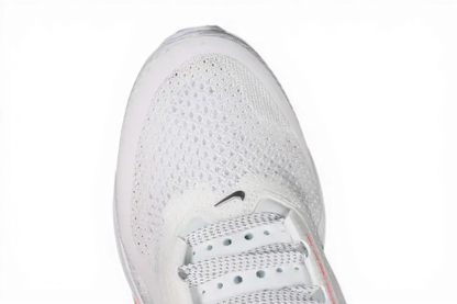 Nike Pegasus Premium Road Running Shoes - Summit White / Bright Crimson