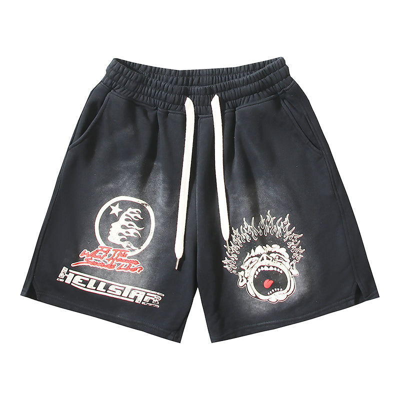 Hellstar Studios Shorts 2025 New
