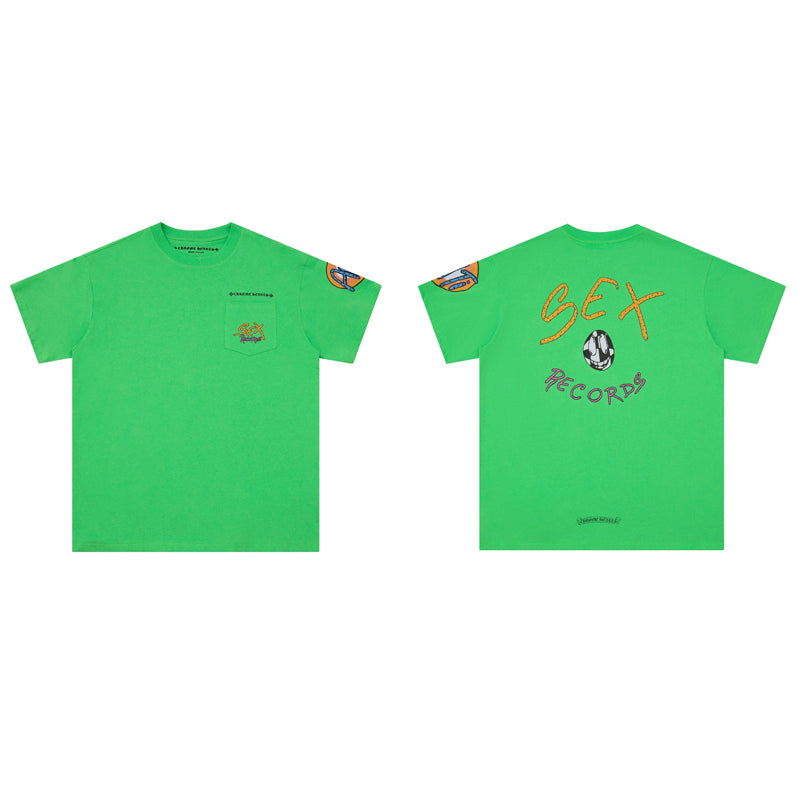 Chrome Hearts T-shirt K6043