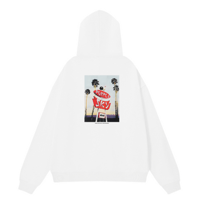 Purple New Hoodie 998