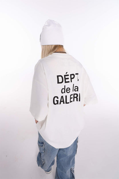 GALLERY DEPT New T-shirt D79