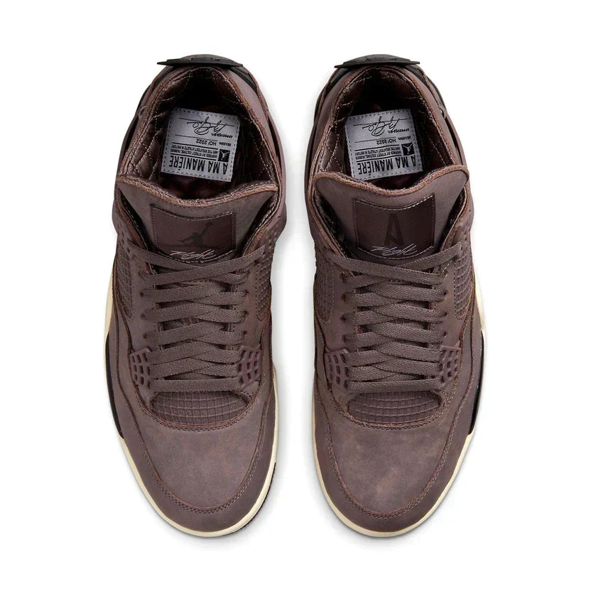 Air Jordan 4 x A Ma Maniére 'Violet Ore'