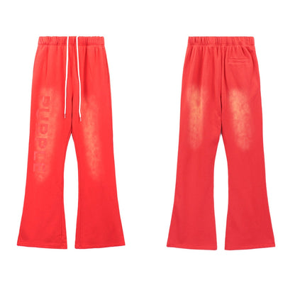 Purple New Hoodie suit 5965