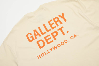 GALLERY DEPT New T-shirt D44