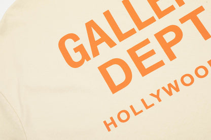 GALLERY DEPT New T-shirt D44
