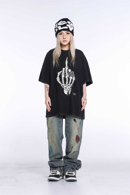 GALLERY DEPT New T-shirt D47