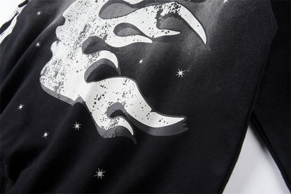 Hellstar Studios 2025 New Hoodie black