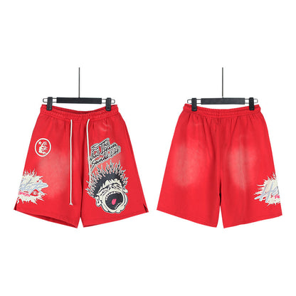 Hellstar Sprot Shorts