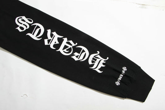 Chrome Hearts Men's Long-Sleeve T-shirt Sweatshirt K9011