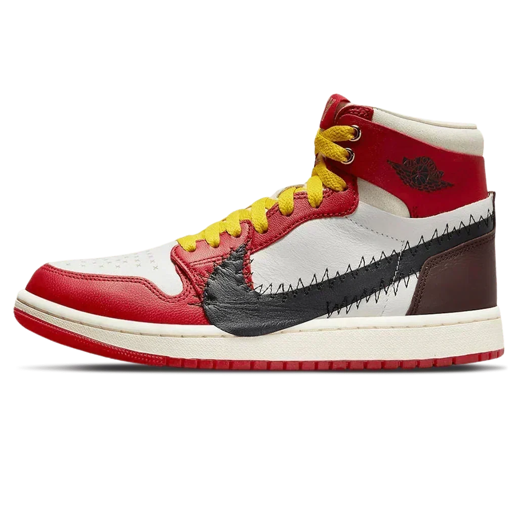 Air Jordan 1 High Zoom CMFT 2 x Teyana Taylor 'A Rose From Harlem'