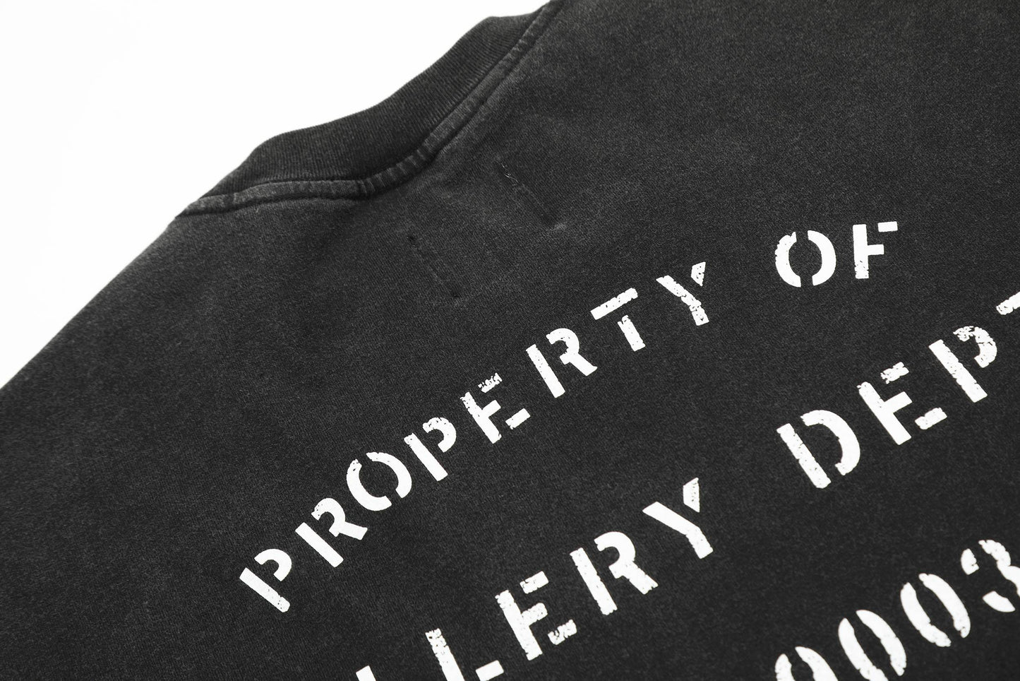 GALLERY DEPT New T-shirt D50