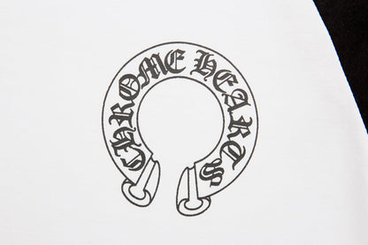 Chrome Hearts Men's Long-Sleeve T-shirt Sweatshirt K9004