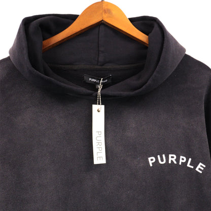 Purple  New Hoodie 5962