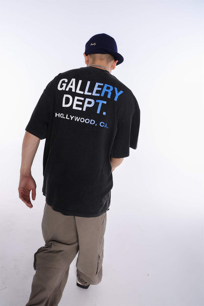 GALLERY DEPT New T-shirt D19