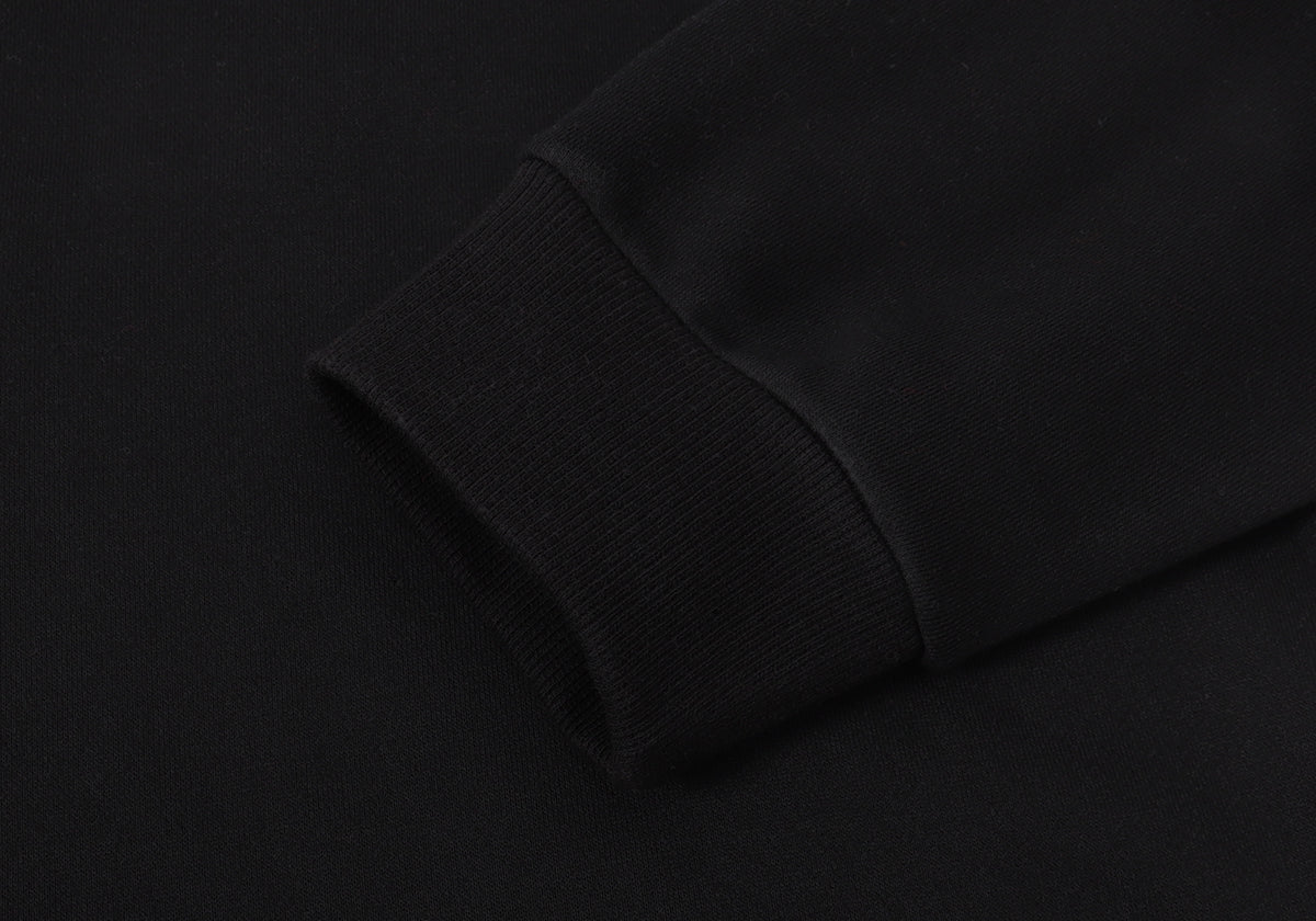 Purple Men's Long-Sleeve T-shirt Sweatshirt 1135