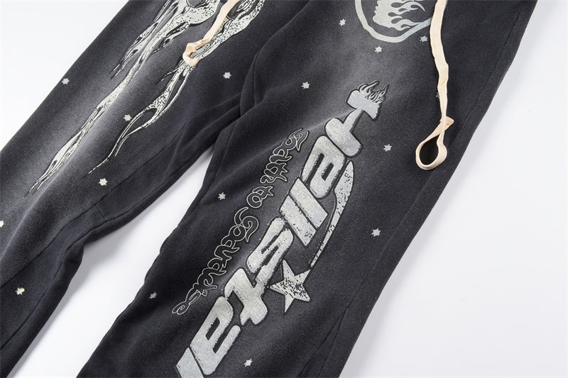 Hellstar Studios 2025 New Sports Pants