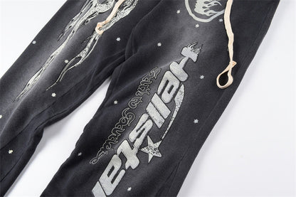 Hellstar Studios 2025 New Sports Pants