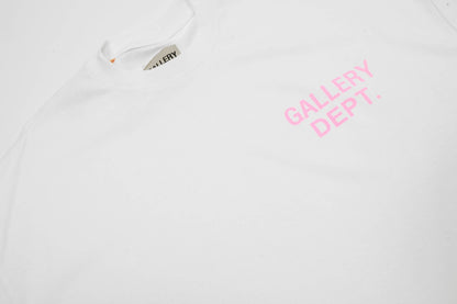 GALLERY DEPT New T-shirt D11