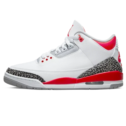 Air Jordan 3 'Fire Red'