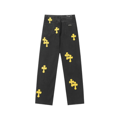Chrome Hearts Jeans 9982