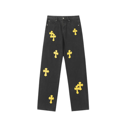 Chrome Hearts Jeans 9982