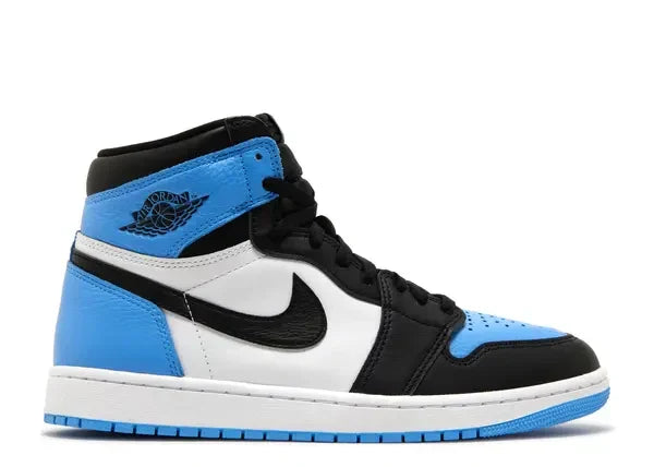 Air Jordan 1 Unc Toe
